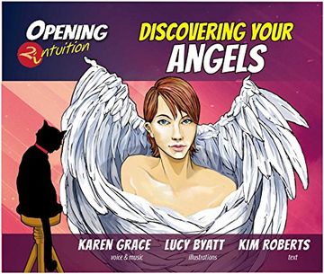 portada Discovering Your Angels (Opening2Intuition)
