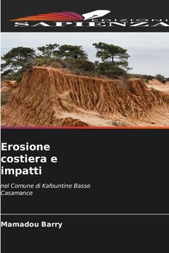 portada Erosione costiera e impatti (in Italian)