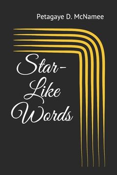 portada Star-Like Words (in English)