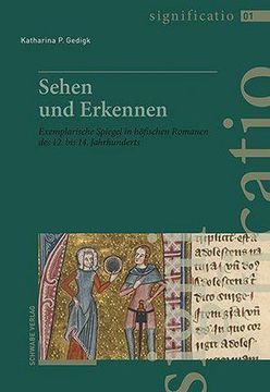 portada Sehen und Erkennen (en Alemán)