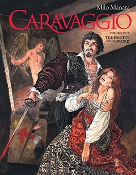 portada Caravaggio Volume 1 