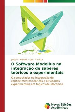 portada O Software Modellus Na Integracao de Saberes Teoricos E Experimentais