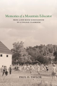 portada Memories of a Mountain Educator (en Inglés)
