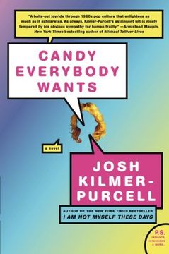 portada Candy Everybody Wants (P. S. ) (in English)