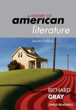 portada a history of american literature