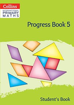 portada Collins International Primary Maths (en Inglés)