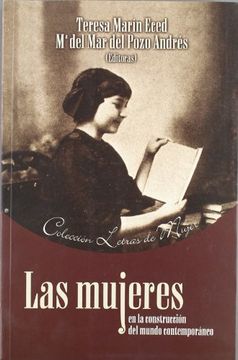 portada Las Mujeres en la Construccion del Mundo Contemporaneo