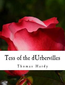 portada Tess of the dUrbervilles (en Inglés)