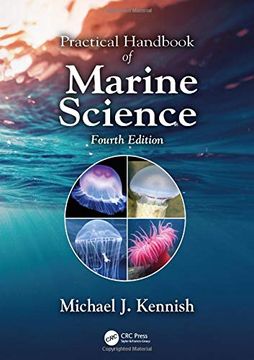 portada Practical Handbook of Marine Science (en Inglés)