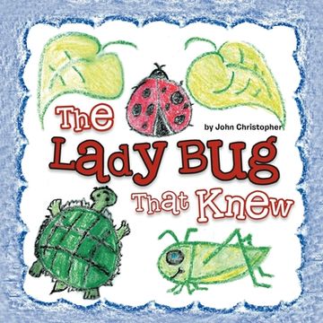 portada The Lady Bug That Knew (en Inglés)