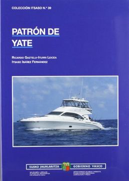 portada Patron de Yate (in Spanish)