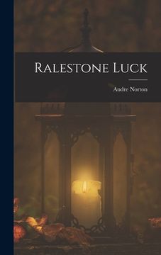 portada Ralestone Luck (en Inglés)