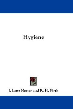 portada hygiene (en Inglés)