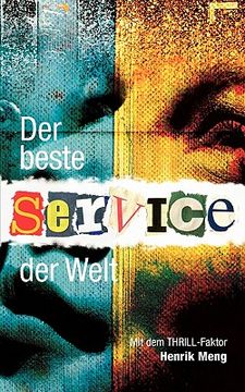 portada Der beste Service der Welt: Mit dem THRILL-Faktor (en Alemán)