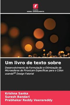 portada Um Livro de Texto Sobre (en Portugués)