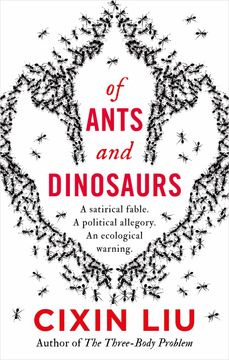 portada Of Ants and Dinosaurs (in English)