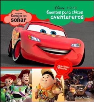 Libro CUENTOS PARA CHICOS AVENTUREROS De Disney - Buscalibre