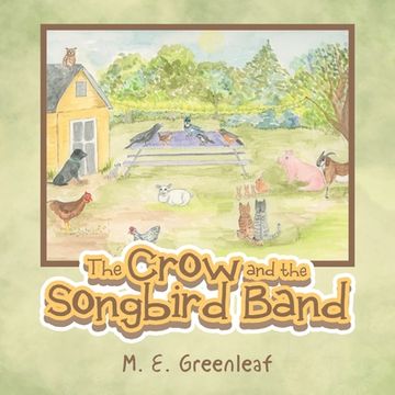 portada The Crow and the Songbird Band (in English)