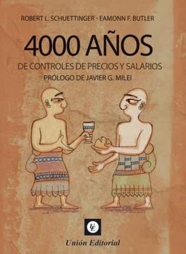 portada 4000 Años de Controles de Precios y Salarios