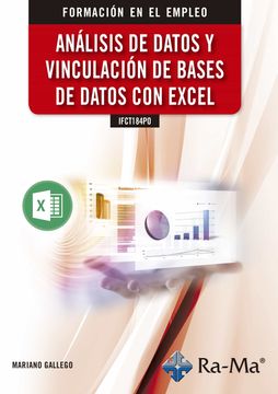 portada Ifct184Po Análisis de Datos y Vinculación de Bbdd con Excel
