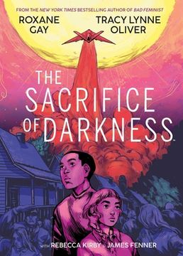 portada The Sacrifice of Darkness ogn hc (in English)