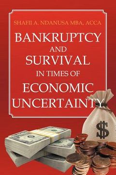 portada bankruptcy and survival in times of economic uncertainty
