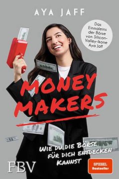 portada Moneymakers: Wie du die Börse für Dich Entdecken Kannst (en Alemán)