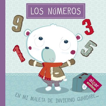 portada Los Números (la Maleta de las Estaciones) (in Spanish)