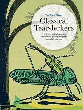 portada The Piano Player -- Classical Tear-Jerkers (en Inglés)