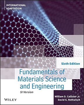 portada Fundamentals of Materials Science and Engineering: An Integrated Approach 