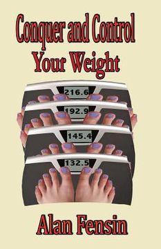 portada Conquer and Control Your Weight (en Inglés)