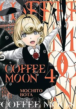 portada Coffee Moon, Vol. 4 (Volume 4) (Coffee Moon, 4) (en Inglés)