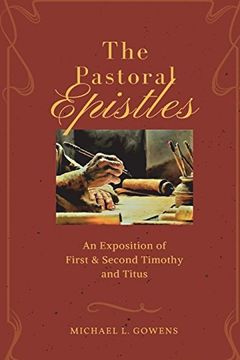 portada The Pastoral Epistles (en Inglés)