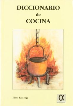 portada Diccionario de Cocina
