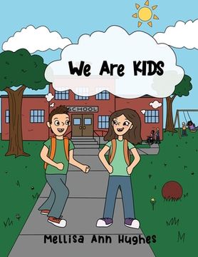 portada We Are KIDS (en Inglés)