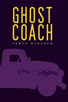 portada Ghost Coach (en Inglés)