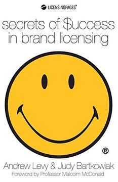 portada Secrets of Success in Brand Licensing 