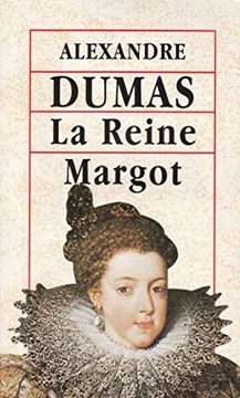 portada La Reine Margot (in French)