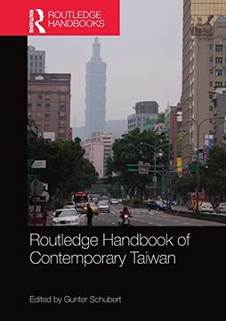 portada Routledge Handbook of Contemporary Taiwan (in English)
