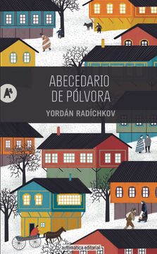 portada Abecedario de Pólvora (in Spanish)