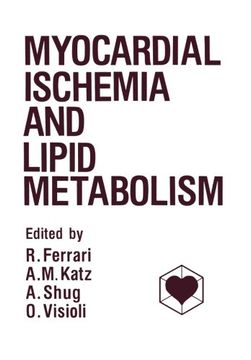 portada Myocardial Ischemia and Lipid Metabolism