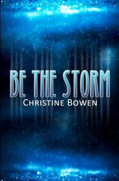 portada be the storm (in English)