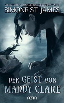 portada Der Geist von Maddy Clare: Thriller (in German)