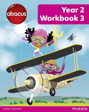 portada Abacus Year 2 Workbook 3 (Abacus 2013)