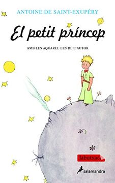 portada El Petit Príncep - Reedició (LB) (in Catalá)