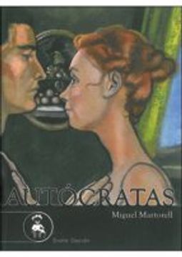 portada Autócratas : (en tres actos) (in Spanish)