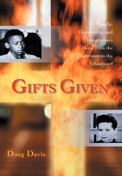 portada gifts given: family, community, and integration ` s move from the courtroom to the schoolyard (in English)