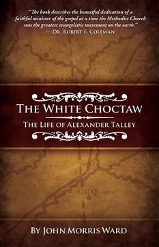 portada White Choctaw (in English)