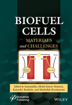 portada Biofuel Cells: Materials and Challenges (en Inglés)