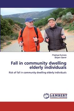 portada Fall in community dwelling elderly individuals (in English)